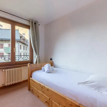 Ferienwohnung Dify Rene Payot - Chamonix-Mont-Blanc Exterior foto