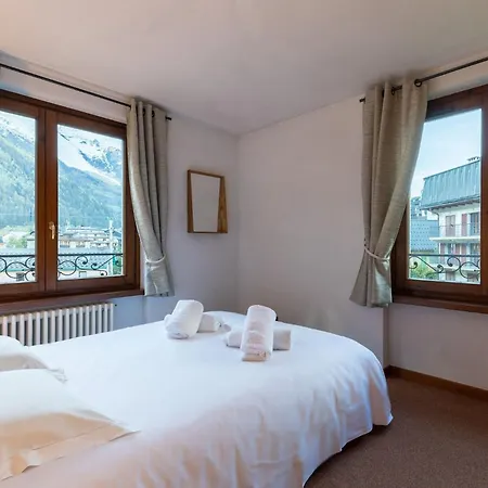 Ferienwohnung Dify Rene Payot - Chamonix-Mont-Blanc Exterior foto
