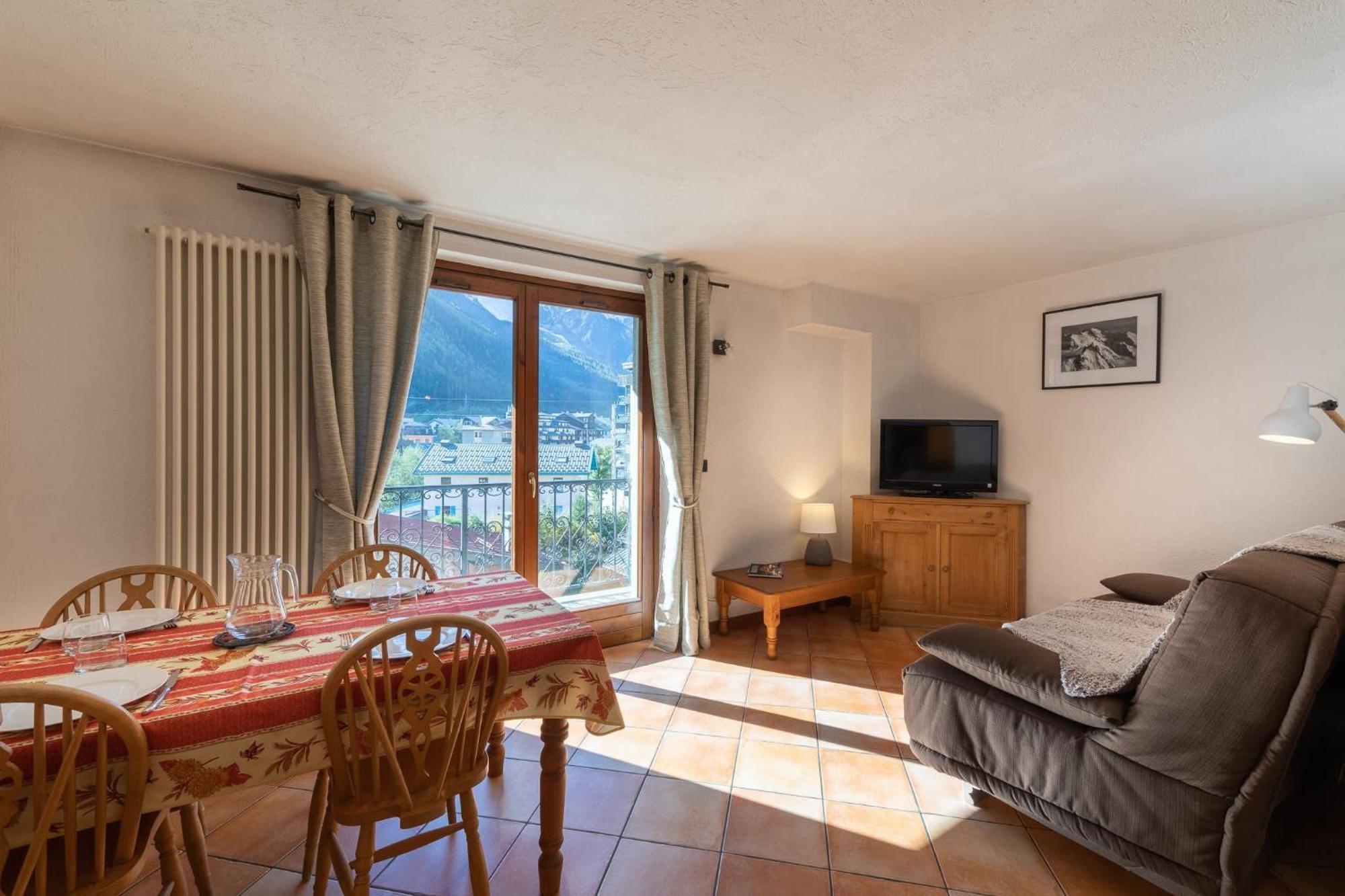 Dify René Payot - Chamonix-mont-blanc Appartement